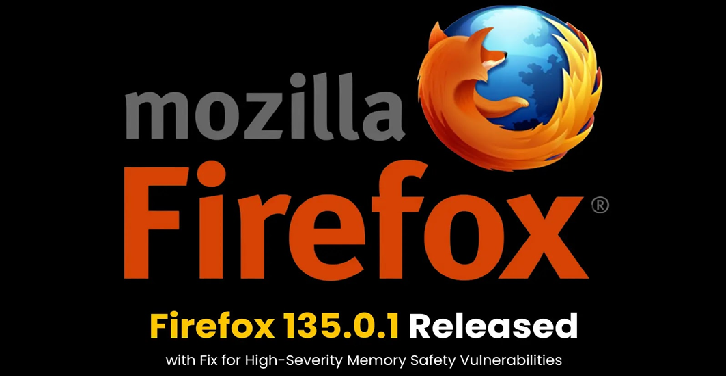 Firefox อัปเดตแพตช์เพื่อแก้ไขช่องโหว่ที่เสี่ยงต่อการถูกโจมตีแบบ Remote Code Execution